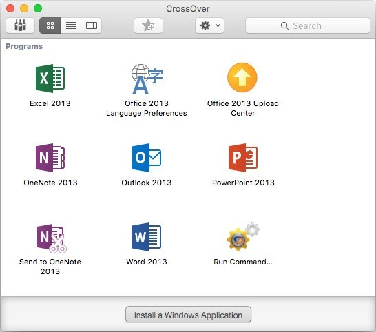 Office 365 mac os